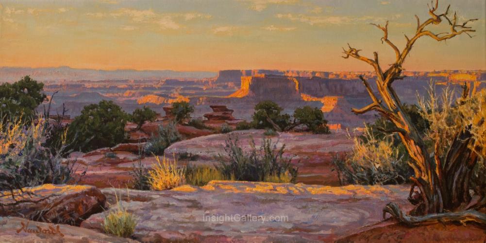 Dead Horse Point by Mark Haworth